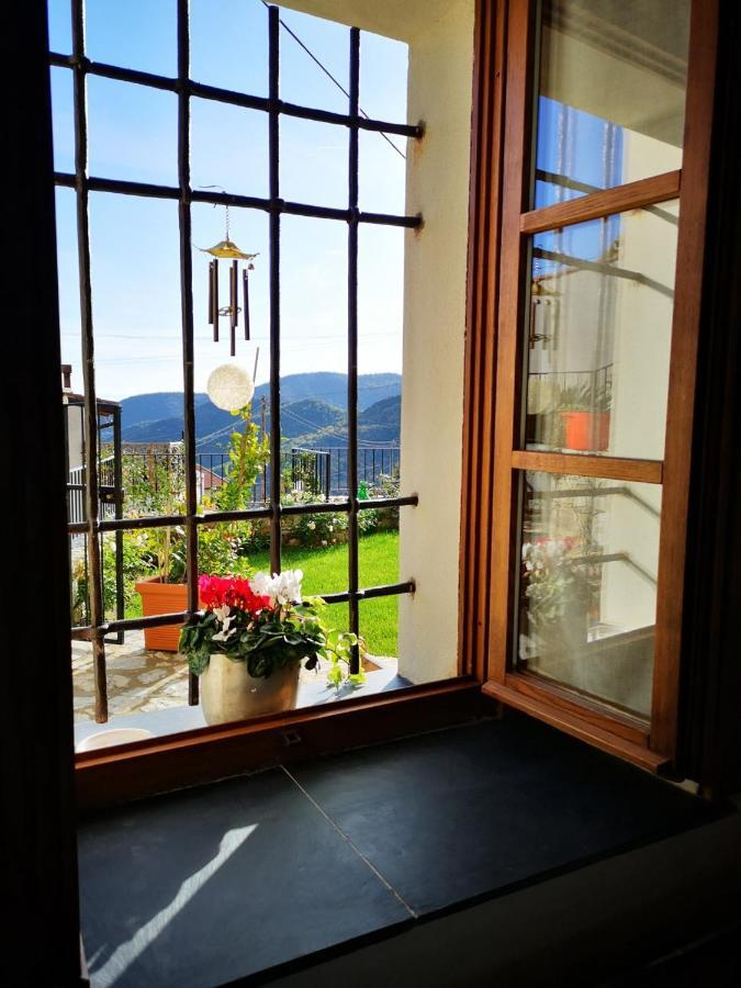 B&B Ca' Du Brigidin Tovo San Giacomo ภายนอก รูปภาพ