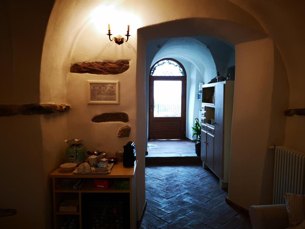 B&B Ca' Du Brigidin Tovo San Giacomo ภายนอก รูปภาพ
