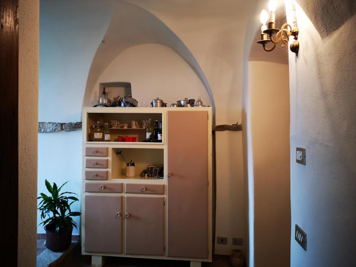 B&B Ca' Du Brigidin Tovo San Giacomo ภายนอก รูปภาพ