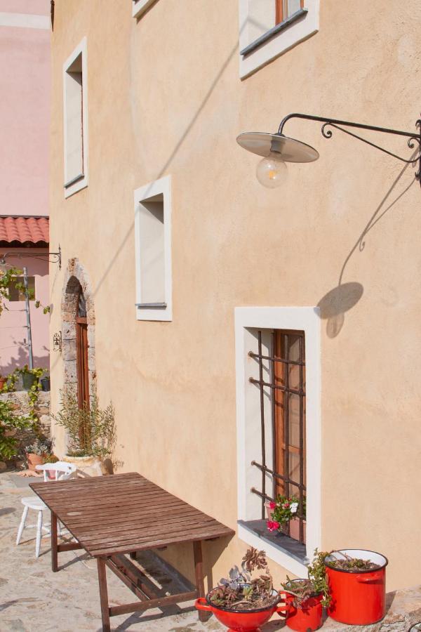 B&B Ca' Du Brigidin Tovo San Giacomo ภายนอก รูปภาพ