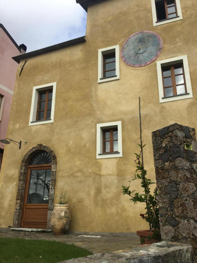 B&B Ca' Du Brigidin Tovo San Giacomo ภายนอก รูปภาพ