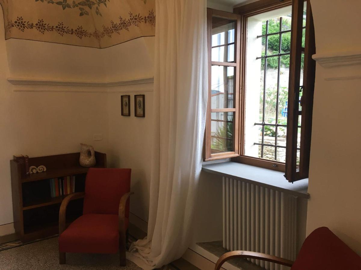 B&B Ca' Du Brigidin Tovo San Giacomo ภายนอก รูปภาพ