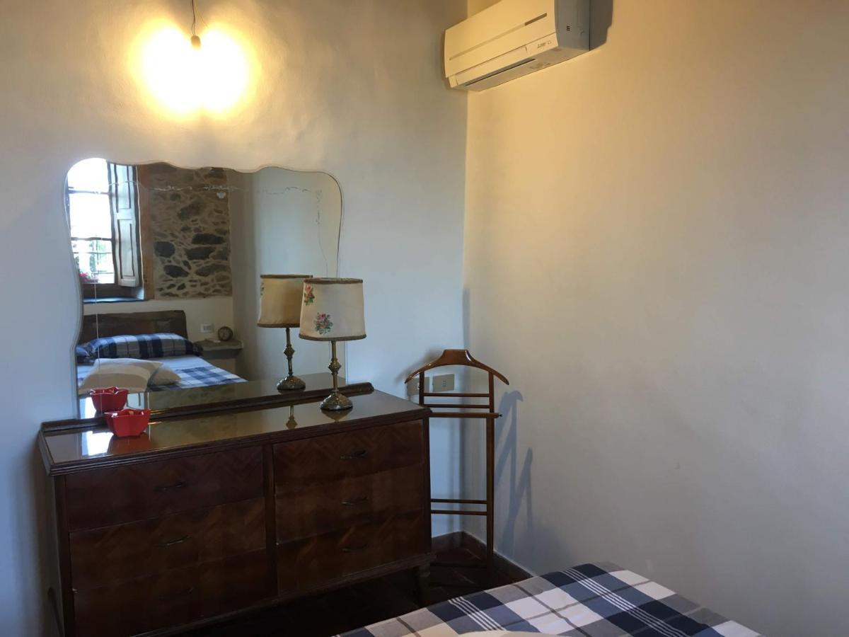 B&B Ca' Du Brigidin Tovo San Giacomo ภายนอก รูปภาพ