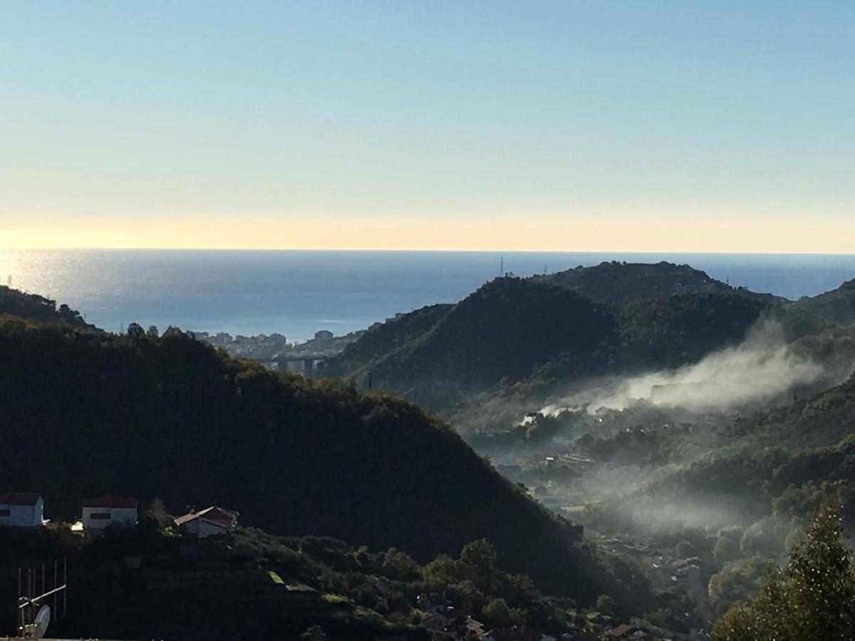 B&B Ca' Du Brigidin Tovo San Giacomo ภายนอก รูปภาพ