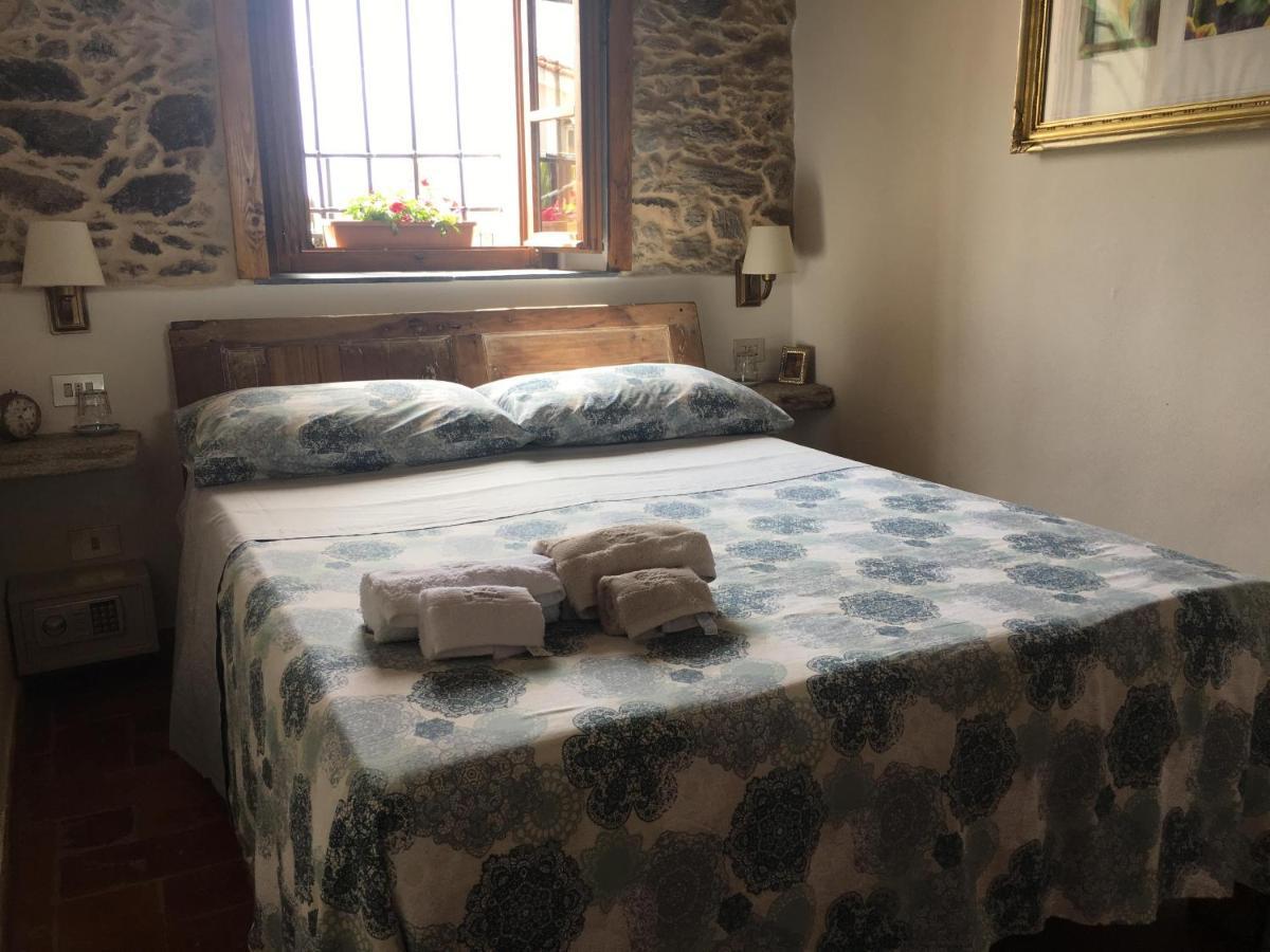 B&B Ca' Du Brigidin Tovo San Giacomo ภายนอก รูปภาพ
