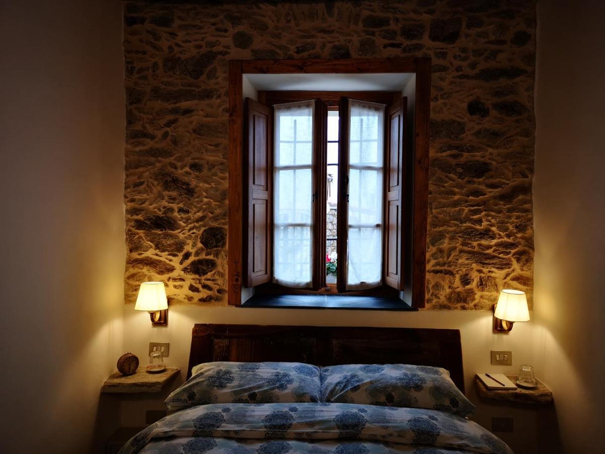 B&B Ca' Du Brigidin Tovo San Giacomo ภายนอก รูปภาพ