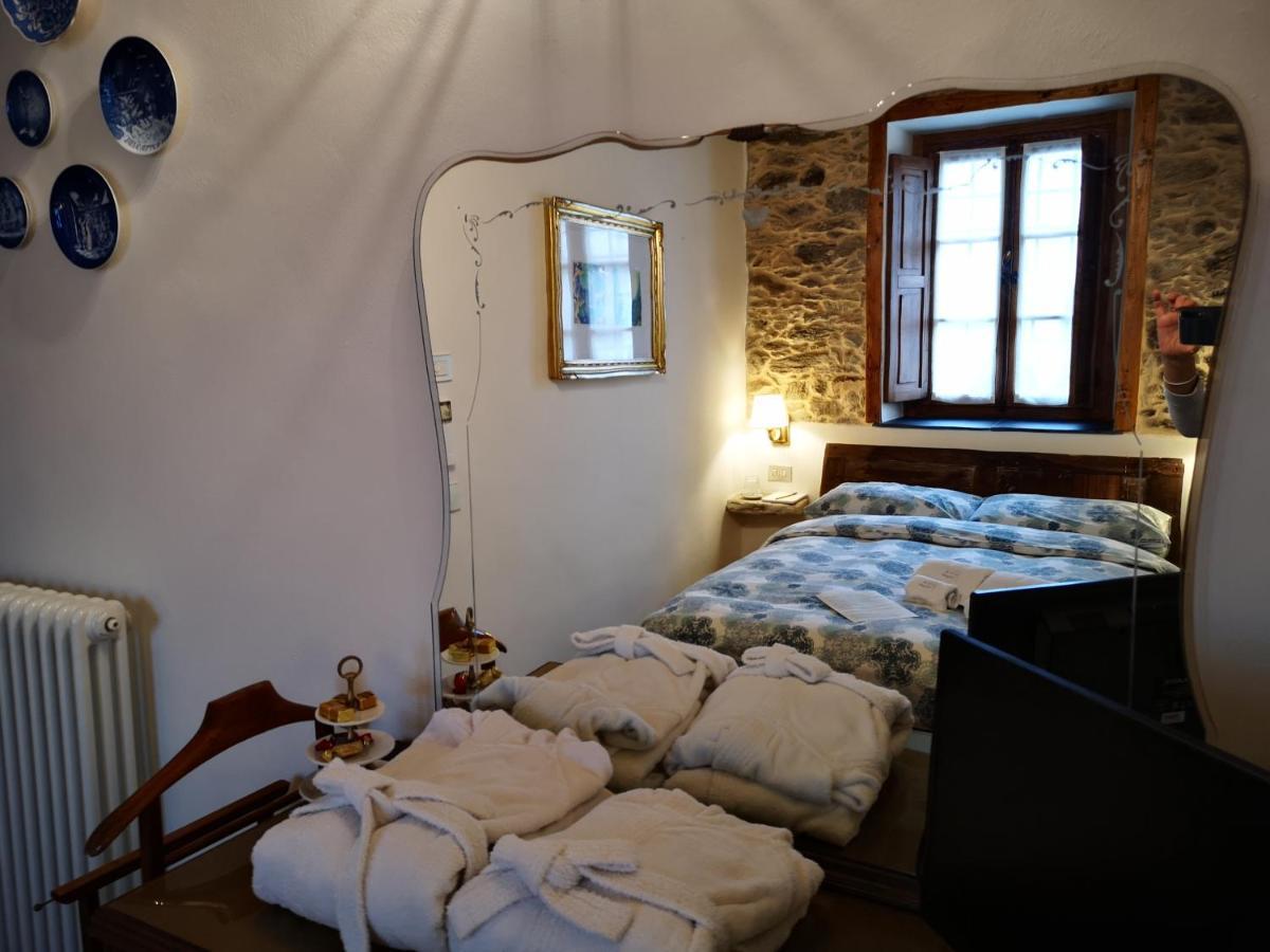 B&B Ca' Du Brigidin Tovo San Giacomo ภายนอก รูปภาพ