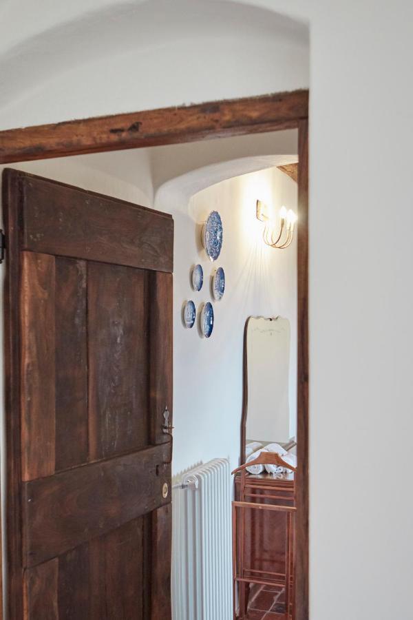 B&B Ca' Du Brigidin Tovo San Giacomo ภายนอก รูปภาพ