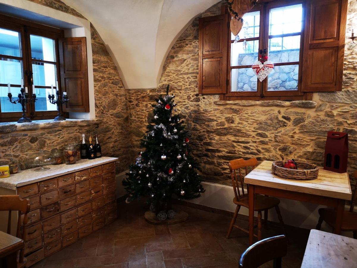 B&B Ca' Du Brigidin Tovo San Giacomo ภายนอก รูปภาพ