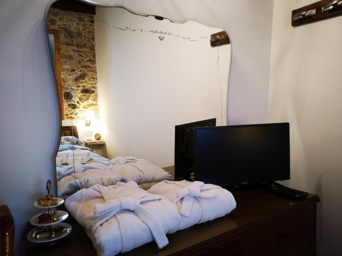 B&B Ca' Du Brigidin Tovo San Giacomo ภายนอก รูปภาพ