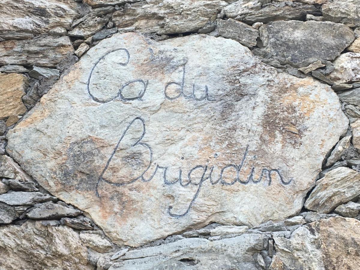 B&B Ca' Du Brigidin Tovo San Giacomo ภายนอก รูปภาพ