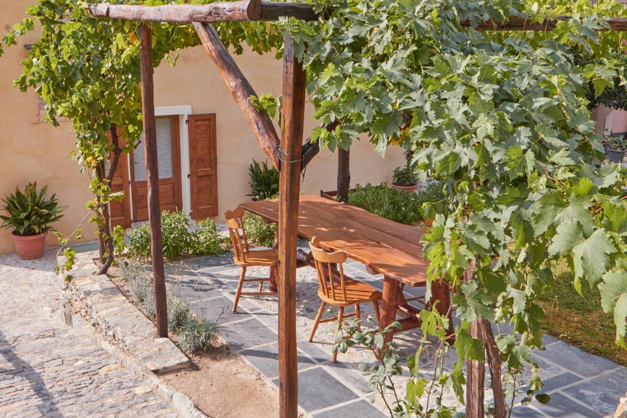 B&B Ca' Du Brigidin Tovo San Giacomo ภายนอก รูปภาพ