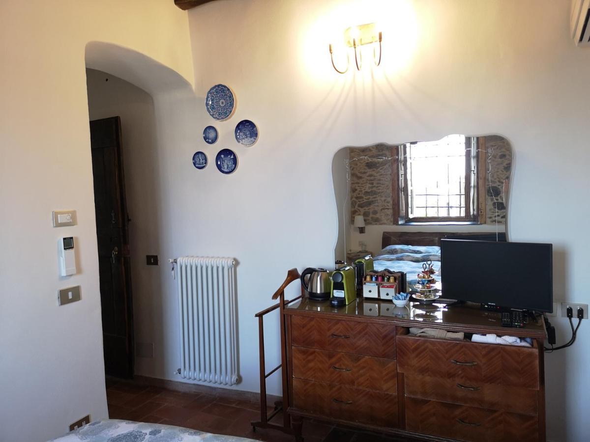 B&B Ca' Du Brigidin Tovo San Giacomo ภายนอก รูปภาพ