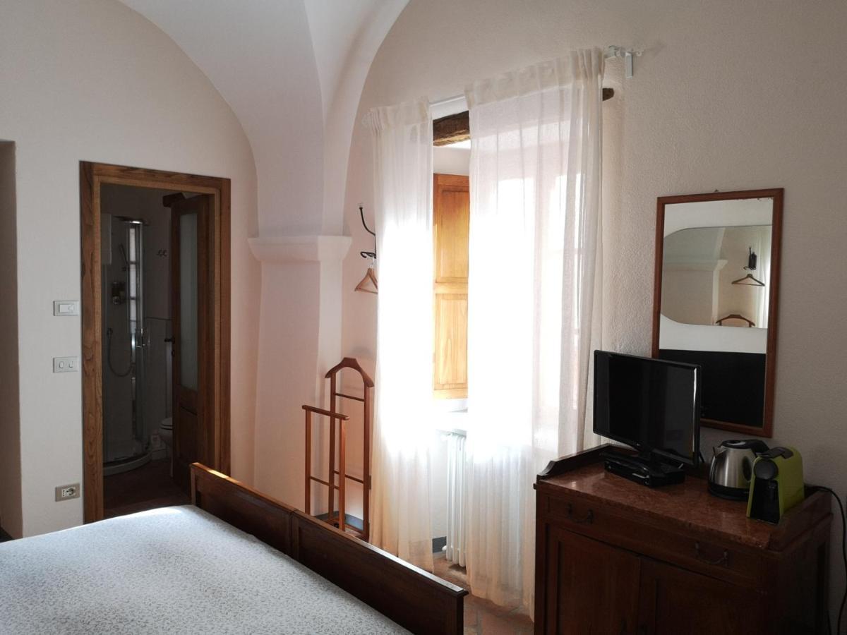 B&B Ca' Du Brigidin Tovo San Giacomo ภายนอก รูปภาพ