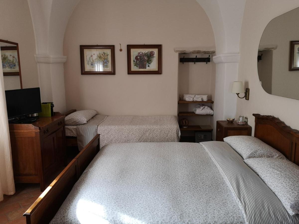 B&B Ca' Du Brigidin Tovo San Giacomo ภายนอก รูปภาพ