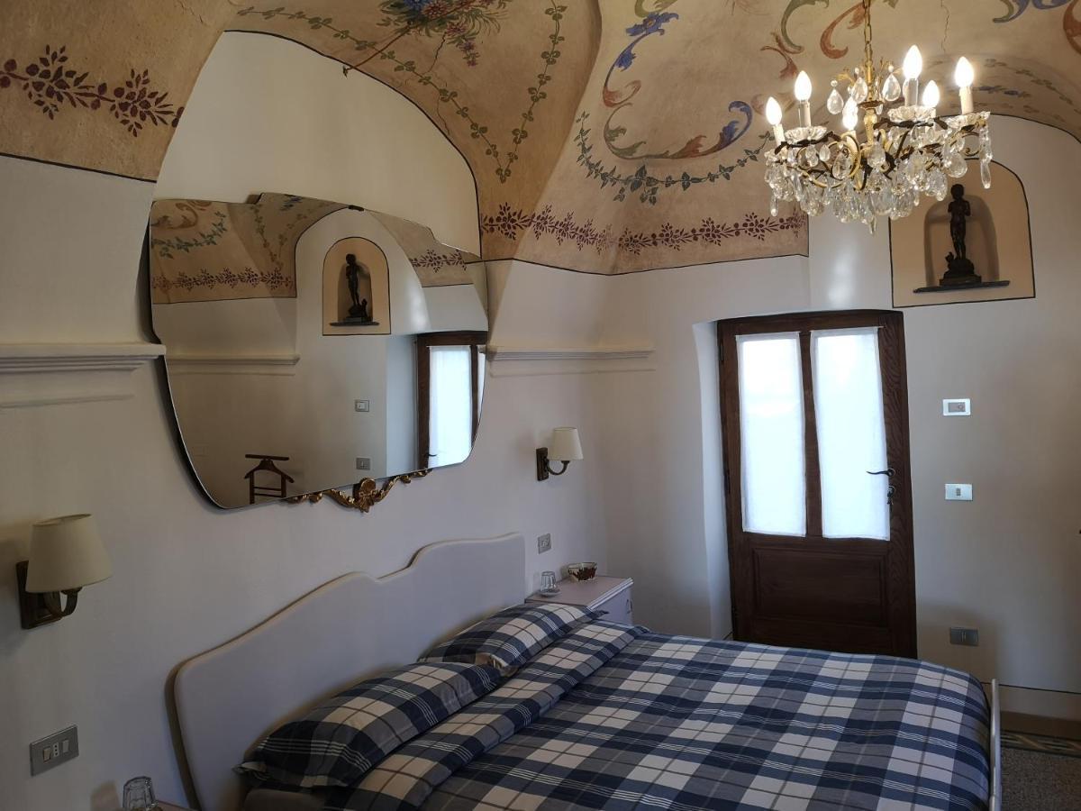 B&B Ca' Du Brigidin Tovo San Giacomo ภายนอก รูปภาพ