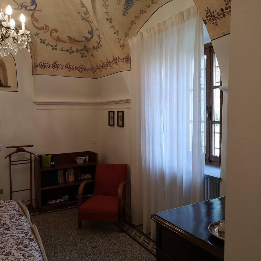 B&B Ca' Du Brigidin Tovo San Giacomo ภายนอก รูปภาพ