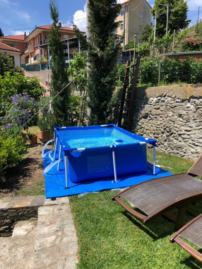 B&B Ca' Du Brigidin Tovo San Giacomo ภายนอก รูปภาพ